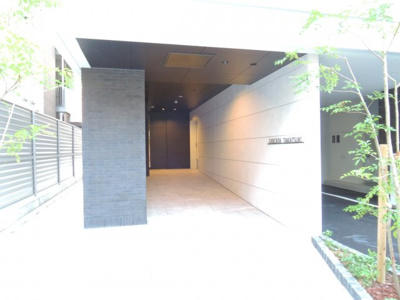 【エントランス】 | カスカータ高槻