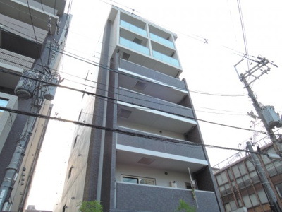 【外観】 | カスカータ高槻