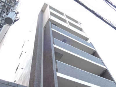 【外観】 | カスカータ高槻