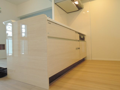 【キッチン】 | カスカータ高槻