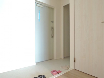 【玄関】 | カスカータ高槻