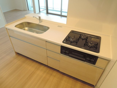 【キッチン】 | カスカータ高槻