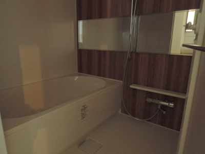 【浴室】 | カスカータ高槻