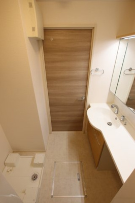 【洗面所】 | ファミーユ深井