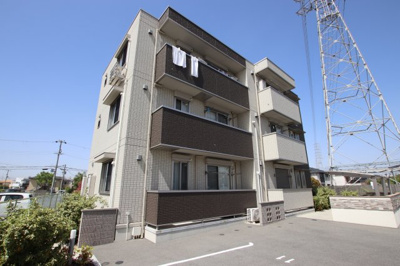 【外観】 | ファミーユ深井