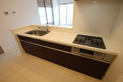 【キッチン】 | ファミーユ深井