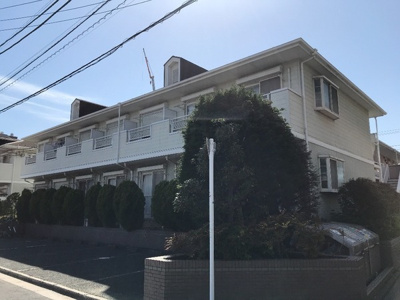 【外観】 | リヴァージュ・モリ伍番館