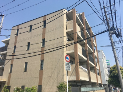 【外観】 | Liberte K