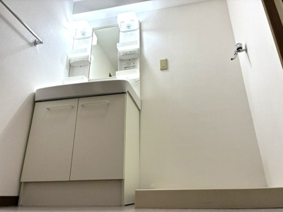 【洗面所】 | ＴＫ加藤ビルフレージェ