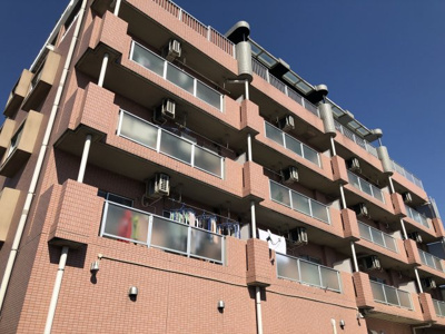 【外観】 | ＴＫ加藤ビルフレージェ