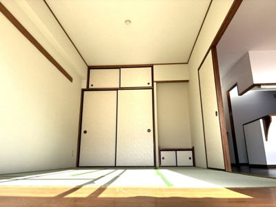 【洋室】 | ＴＫ加藤ビルフレージェ