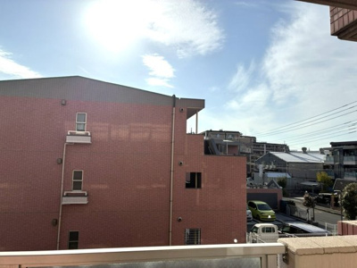 【バルコニー】 | ＴＫ加藤ビルフレージェ