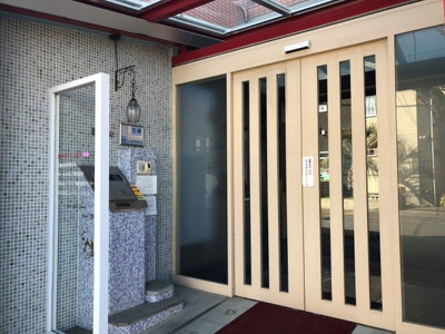 【エントランス】 | ＴＫ加藤ビルフレージェ