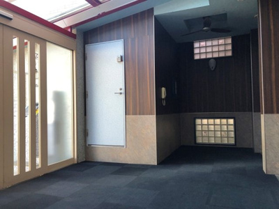 【ロビー】 | ＴＫ加藤ビルフレージェ