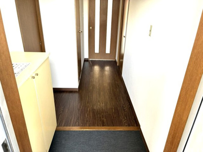 【玄関】 | ＴＫ加藤ビルフレージェ