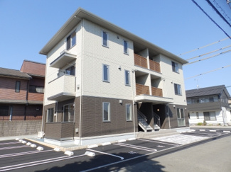 【外観】 | ハイムＮ＆Ｎ | 外観は落ち着いています