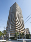 東京アルバタワーの画像
