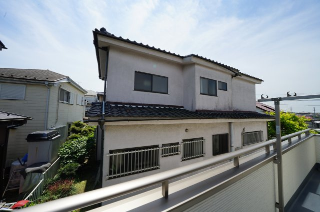 保土ヶ谷区東川島町全２棟　新築戸建【成約】の展望