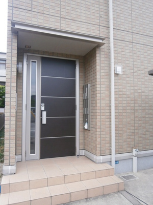 【エントランス】 | メルベーユ　メゾン