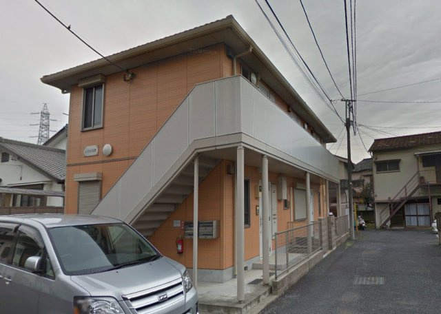 レガロ日吉の外観