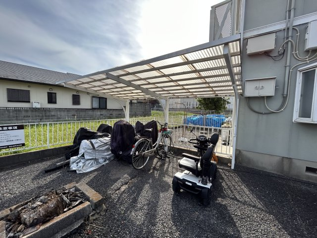 マリーンシェル新舞子のその他共用部分