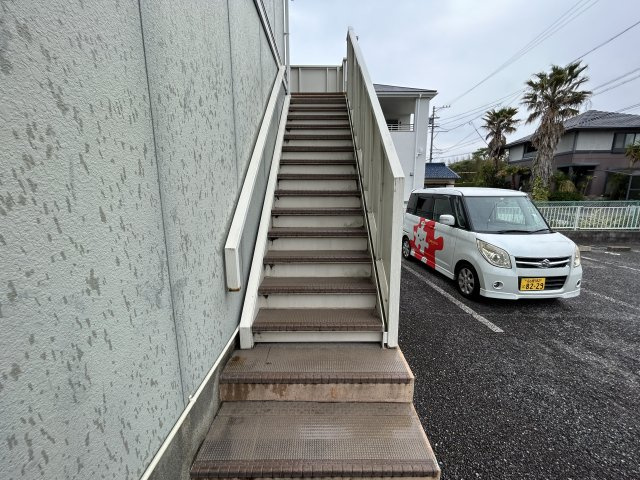 マリーンシェル新舞子のその他共用部分