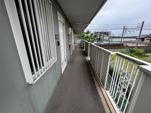 マリーンシェル新舞子のその他共用部分