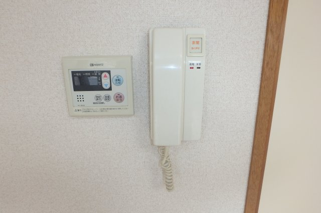 ハイツオオクボのセキュリティ