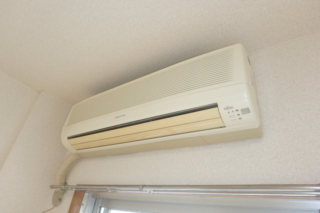 ハイツオオクボの設備