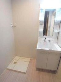 【独立洗面台】 | サンフィールド