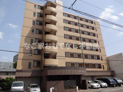 【外観】 | エフエス幅下（ＦＳ幅下）