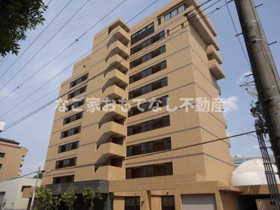 【外観】 | エフエス幅下（ＦＳ幅下）