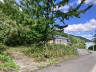 高島市朽木市場1111-1　売土地の画像