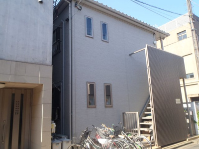 【外観】 | アルベロ