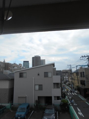 【展望】 | アメニティ３５