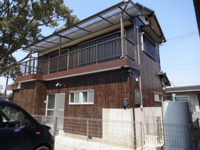 【外観】 | 米田町戸建（記村邸）