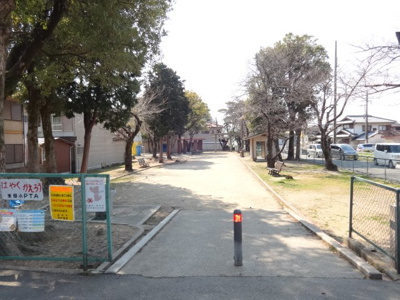 【周辺】 | 米田町戸建（記村邸）