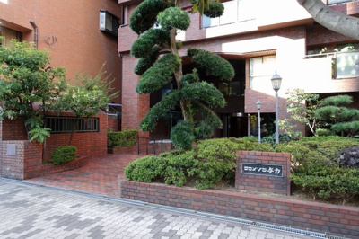 【エントランス】 | サンメゾン与力