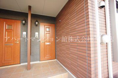 【エントランス】 | グラース　クローⅤ