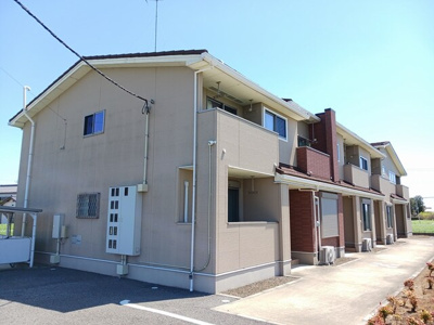 【外観】 | グラース　クローⅤ