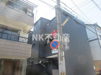 【外観】 | Limmon御厨（リーモンミクリヤ）（八戸ノ里賃貸） | 物件の外観です