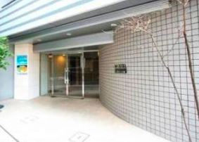 【エントランス】 | ルクレ日本橋馬喰町