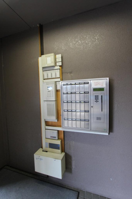【セキュリティ】 | 日進八戸ビル