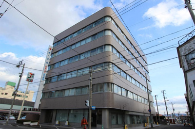 【外観】 | 日進八戸ビル