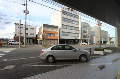 【展望】 | 日進八戸ビル