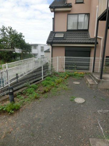 MONUMENT G　のその他共用部分|MONUMENT G　バイク置場
