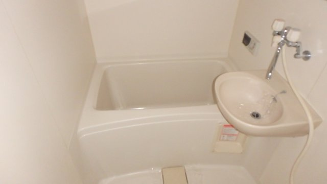 シェ・ラ・ポレールの浴室