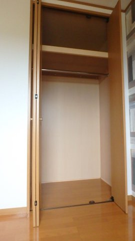 シェ・ラ・ポレールの収納