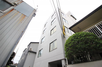 【外観】 | 第二田中ハイツ　鉄骨造　5階建
※写真は近日UP予定です。