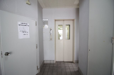 【その他共用部分】 | 第二田中ハイツ | EV